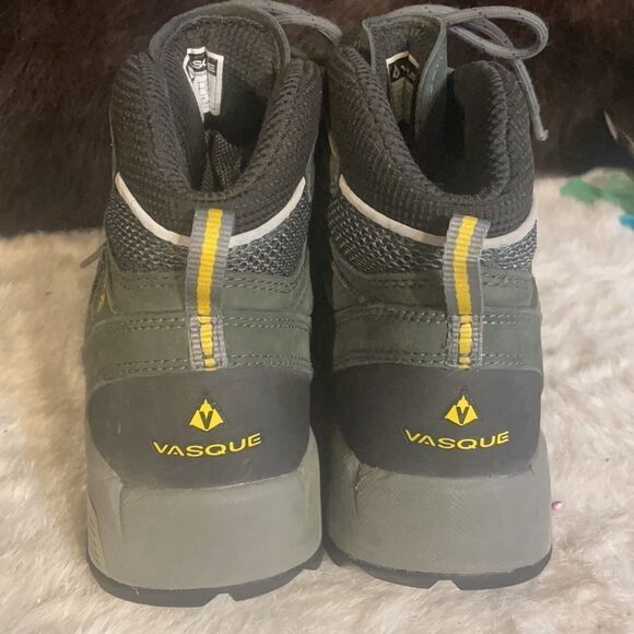 Vasque hiking boots 7 (5001) - Picture 4 of 9